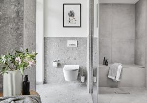 Villa Esperance - Suite toile du Nord mit Balkon und Dampfbad Whg 7