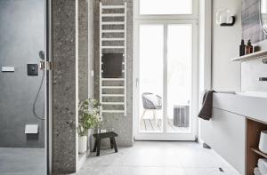 Villa Esperance - Suite Ciel Bleu mit Balkon und Dampfbad Whg 6