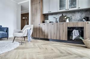 Villa Esperance - Suite Ciel Bleu mit Balkon und Dampfbad Whg 6