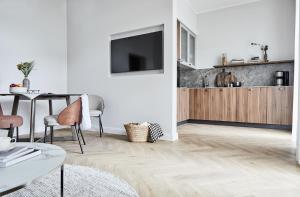 Villa Esperance - Suite Azur mit Balkon und Dampfbad Whg 3