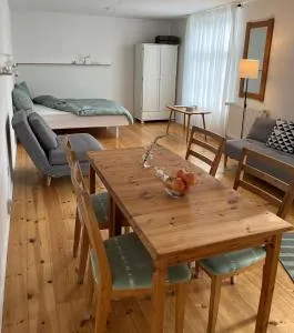 Rinkenæshus Das Grosses Zimmer - Kværs