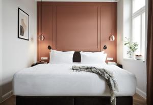 Villa Esperance - Suite Douce Nuit mit Balkon und Dampfbad