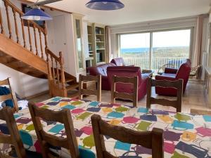 Maisons de vacances gavres-port-louis-ocean : photos des chambres