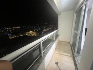 Apartamento 2 Varandas Orla Praia Grande