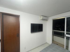 Apartamento 2 Varandas Orla Praia Grande