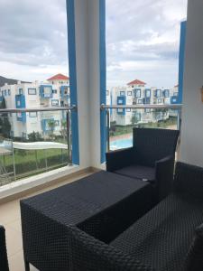Appartement lumineux à CaboNegro