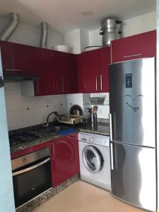 Appartement lumineux à CaboNegro