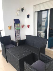 Appartement lumineux à CaboNegro