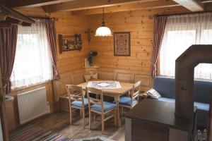 Ferienhaus Klippitzblick