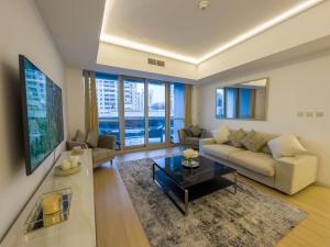Bel appartement Dubai marina
