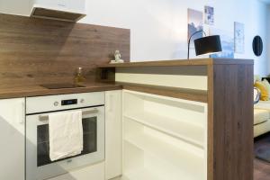 Elegant Studio in the Heart of Brno