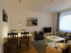 Halligweg 19 - Austernfischer Whg8