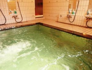 Hakuba Tsugaike Sunrise Tanne