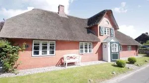 Sütjers Hüs - großes Nest - Oldsum