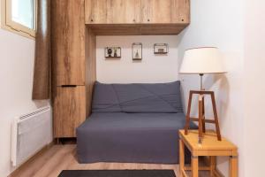 Appartements Joli T2, Centre, Parking prive, Wifi, Local a ski : photos des chambres