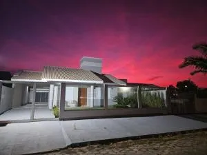 Casa de Praia Com Piscina Aquecida - 皮涅拉