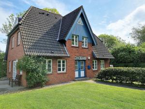 Haus Schmalstieg 7 Whg1 - Ferienhäuser, Alkersum