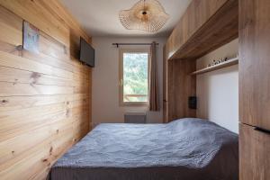 Joli T2, Centre, Parking privé, Wifi, Local à ski