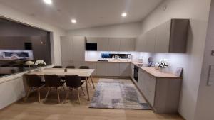 Villa Tervas, Arctic circle