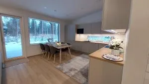 Villa Tervas, Arctic circle - Napapiiri