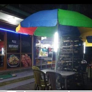 Pulu Restaurant & lodge