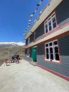 The Marizane Homestay - Sissu