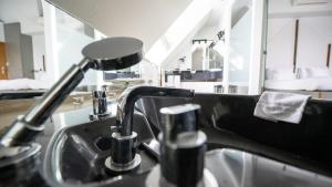 Junior Suite room in Hostellerie Klokhof