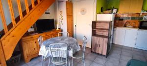Maisons de vacances La Maisonnette : photos des chambres