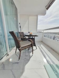 Sunny Oceanview studio apartment Ponderosa in Costa Adeje