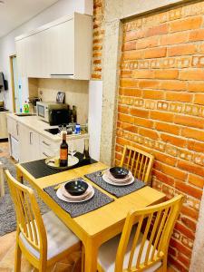 Downtown Lisbon retreat