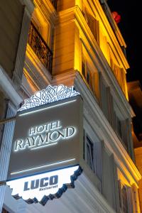 Raymond Hotel Old City