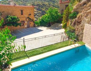 Casa Rural La Jirola -La Vivienda 1