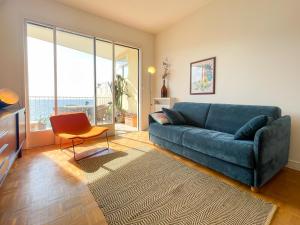 Paradise 4 Pers Vista Mare Wifi AC