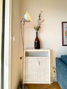 Paradise 4 Pers Vista Mare Wifi AC