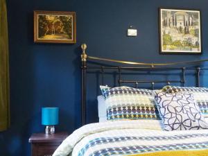 Double Room with Mountain View room in Little River Guest House