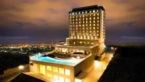 Swosti Premium Beach Resorts, Puri - Garh Krishnaprasād