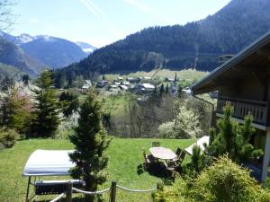 Chalets Chalet Serein : photos des chambres