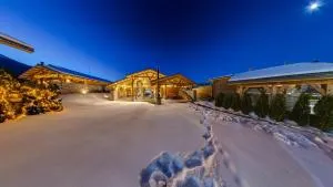 Mountain Hawk Park - Oštava