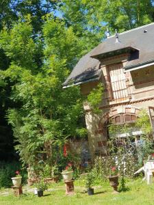 Maisons de vacances La Caleche : photos des chambres