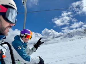 Chalets Chalet Pierra, pied des pistes - Wifi gratuit - 2 parkings : Chalet 3 Chambres