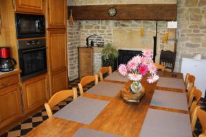 Maisons de vacances Chez leontine : photos des chambres