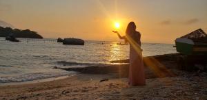 Caminho da Praia Floripa