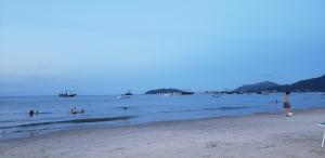 Caminho da Praia Floripa