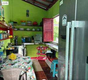 Casa de Playa con Piscina