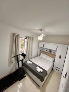 Ap a 800m da praia da Atalaia