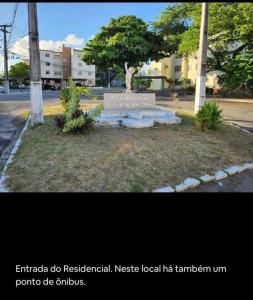 Ap a 800m da praia da Atalaia