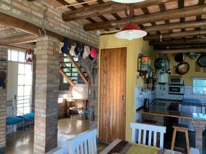 Estacion Potrero cabaña grande