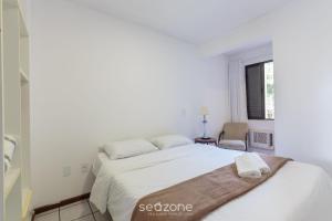 Apto a 300m da encantadora Praia Brava CCU203