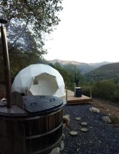 Dôme de l'Arriou - Arize