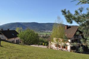 Maisons de vacances A l'Oree du Bois : photos des chambres